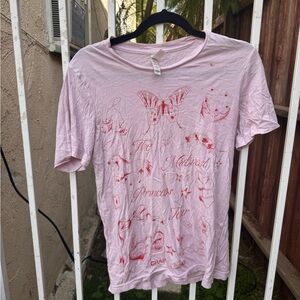 Chappell Roan Midwest Princess Tour Tee 2024